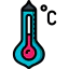 Thermometer Thermometer icon 64x64