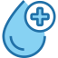 Blood donation icon 64x64