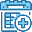 Calendar icon 64x64
