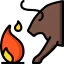Cave painting Cave painting icon 64x64