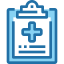 Medical history icon 64x64