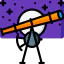 Telescope іконка 64x64