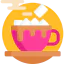Hot chocolate icon 64x64