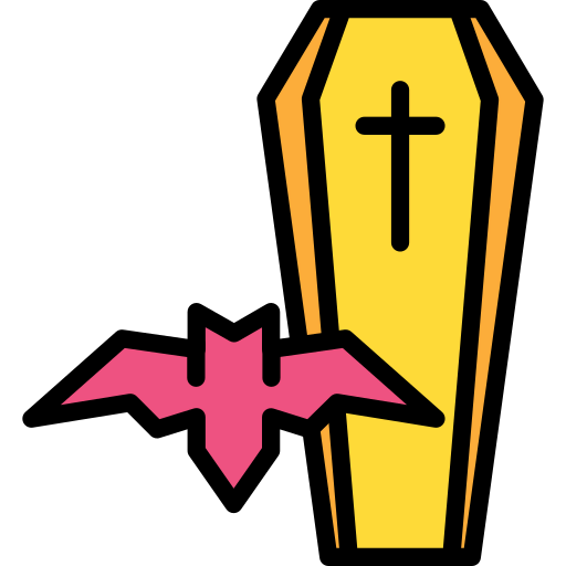 Coffin icon