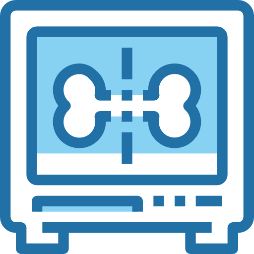X rays icon
