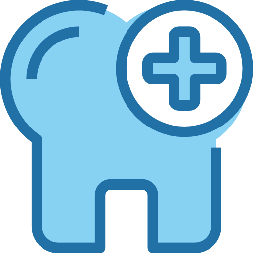 Tooth biểu tượng