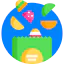 Jelly beans icon 64x64
