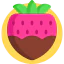 Strawberry icon 64x64