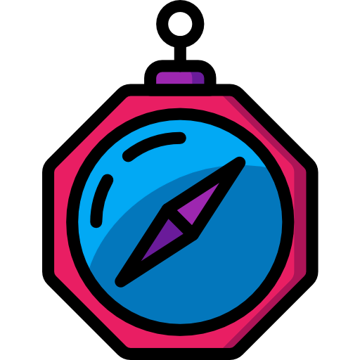 Compass icon