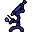 Microscope biểu tượng 64x64