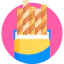 Wafer icon 64x64
