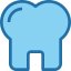 Tooth biểu tượng 64x64