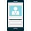 Smartphone icon 64x64