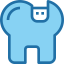Tooth biểu tượng 64x64