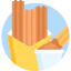 Churros icon 64x64
