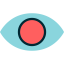 Eye icon 64x64