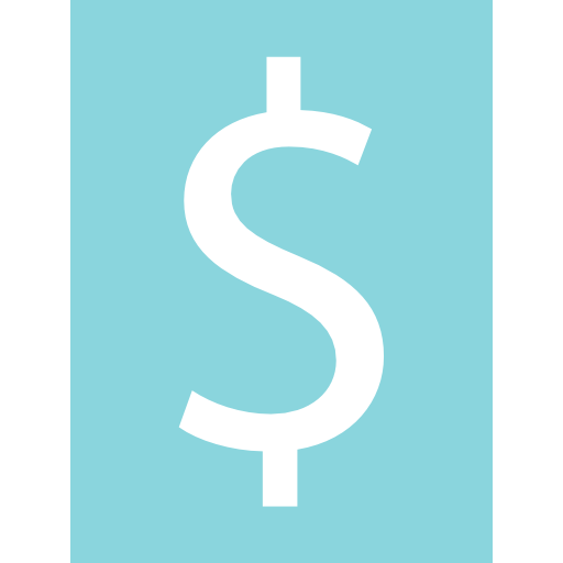 Dollar icon