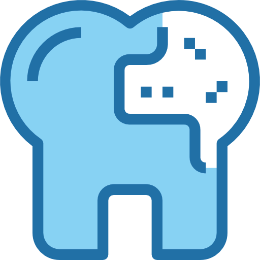 Tooth biểu tượng