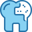Tooth biểu tượng 64x64