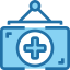 Hospital biểu tượng 64x64