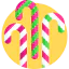 Candy cane icon 64x64