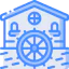 Water mill 图标 64x64