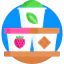 Ice cream icon 64x64