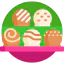 Chocolate icon 64x64