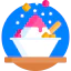 Shaved ice icon 64x64