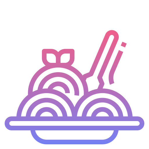 Spaghetti icon