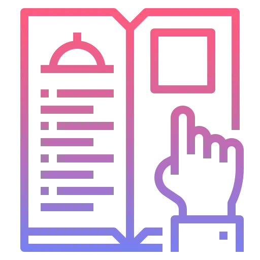 Menu icon