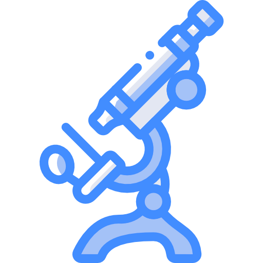 Microscope icon