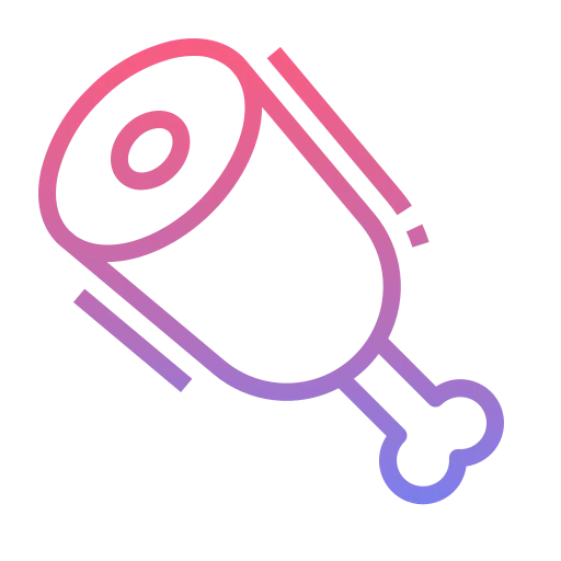 Meat icon