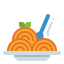 Spaghetti icon 64x64