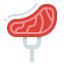 Barbecue icon 64x64