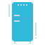 Fridge icon 64x64
