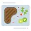 Steak icon 64x64