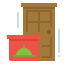 Food delivery icon 64x64