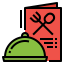 Restaurant icon 64x64