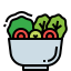 Salad icon 64x64