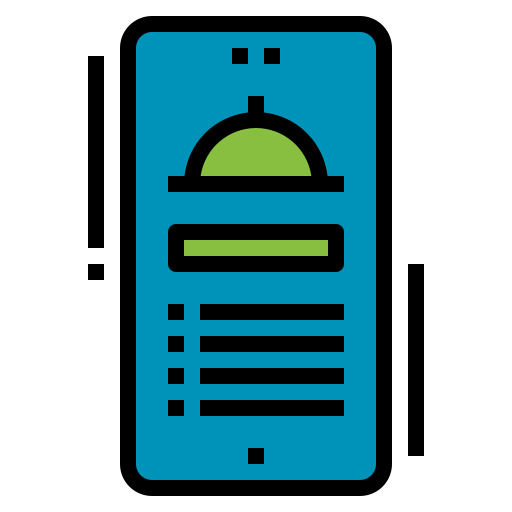 Menu icon