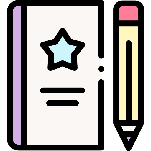 Book icon