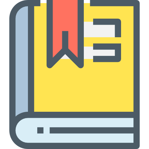 Book icon
