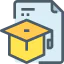 Education Symbol 64x64