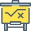 Blackboard Symbol 64x64