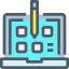 Online learning icon 64x64