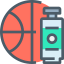 Basketball ícono 64x64