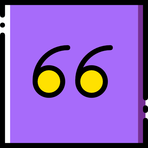 Quote icon