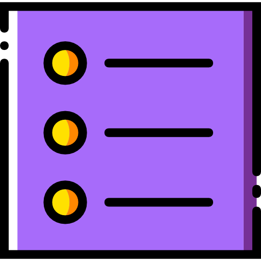 List icon
