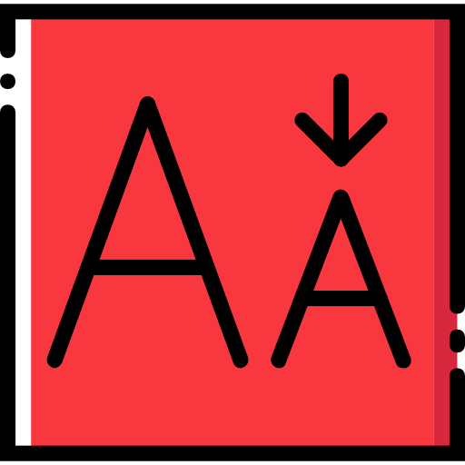 Lowercase Symbol